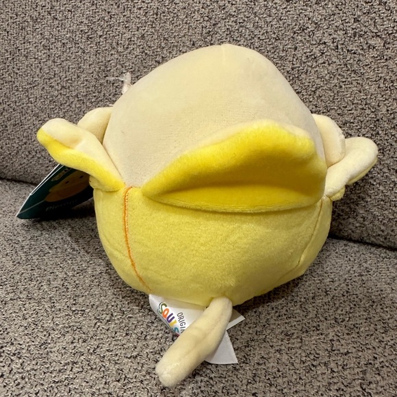 🇺🇸 NWT 5" PIEROGI THE BANANA  MONKEY SQUISHMALLOWS - Picture 5 of 5